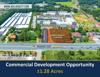 Plus de détails pour 0 Grayson Hwy, Lawrenceville, GA - Terrain à vendre