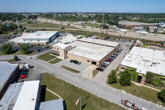 9725 Industrial Dr, Bridgeview, IL - Aérien  Vue de la carte - Image1