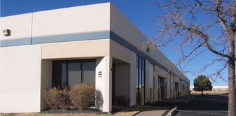 Airport Business Center, Building C - Warehouse