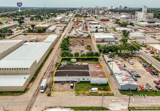 More details for 925 E 19th St, Wichita, KS - Industrial for Sale