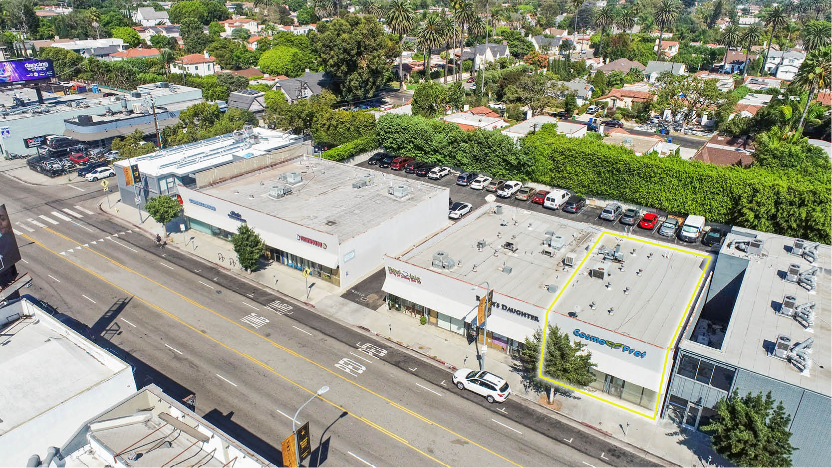 2306-2328 Westwood Blvd, Los Angeles, CA for lease Primary Photo- Image 1 of 12