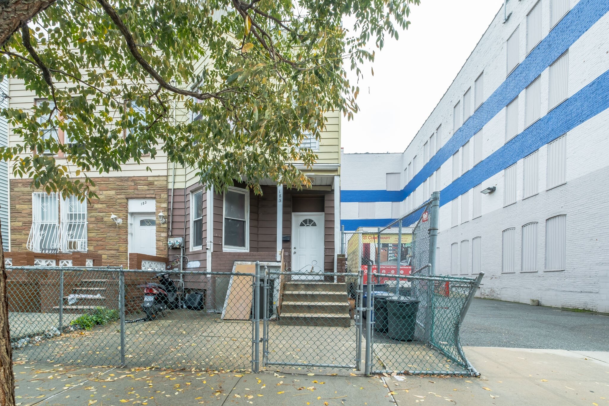 185 Jerome St, Brooklyn, NY for sale Building Photo- Image 1 of 1