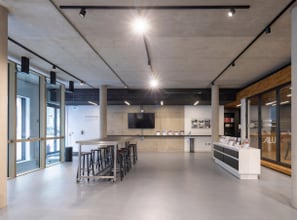 5-11 Worship St, London for lease Interior Photo- Image 1 of 4