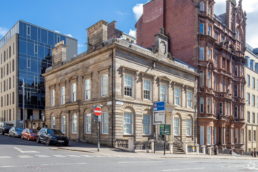 198 West George St, Glasgow for lease - Primary Photo - Image 1 of 3