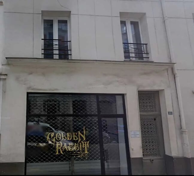 10 Rue Gambey, Paris à louer - Photo du bâtiment - Image 1 de 6