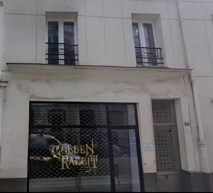 10 Rue Gambey, Paris à louer Photo du bâtiment- Image 1 de 7