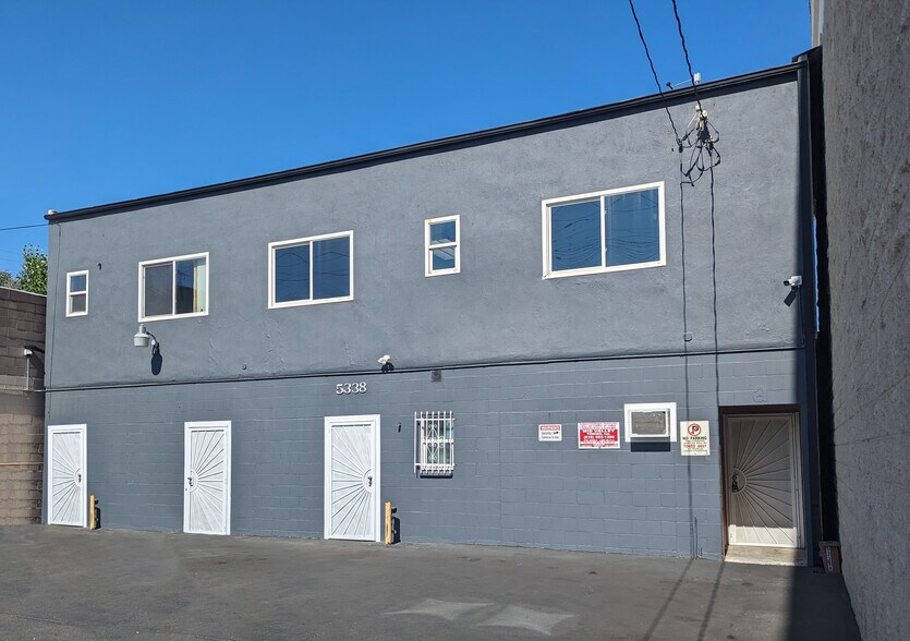 5338 Vineland Ave, North Hollywood, CA à louer - Photo du bâtiment - Image 1 de 20