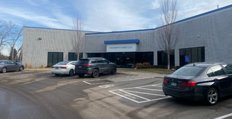 More details for 7667 Cahill Rd, Edina, MN - Industrial for Lease