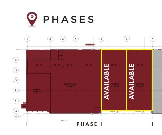 6815 Innovation Dr, Cedar Falls, IA for lease Floor Plan- Image 1 of 1