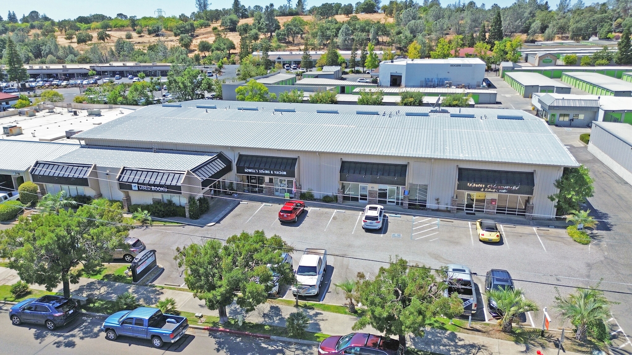 381 Nevada St, Auburn, CA for lease Primary Photo- Image 1 of 13