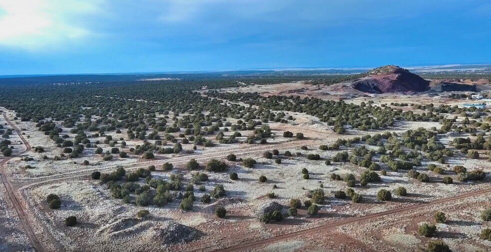 NNWC of Bourdon Ranch Road at Roundup Drive, Show Low, AZ à vendre - Photo du bâtiment - Image 1 de 6