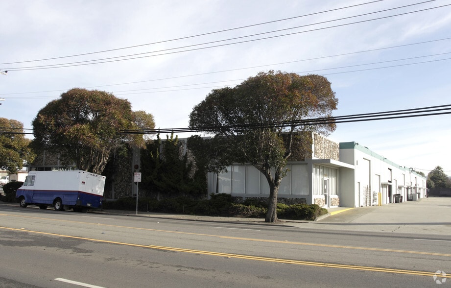 23950-23996 Clawiter Rd, Hayward, CA for lease - Primary Photo - Image 1 of 2