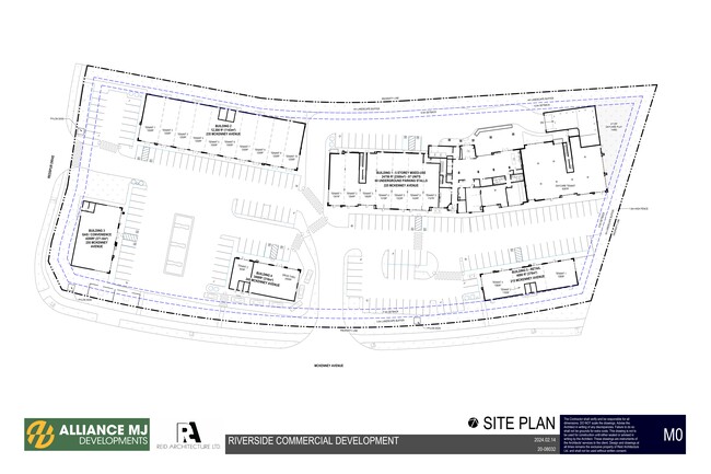 Plus de détails pour 235 Mckenney Av, St. Albert, AB - Commerce de détail à louer