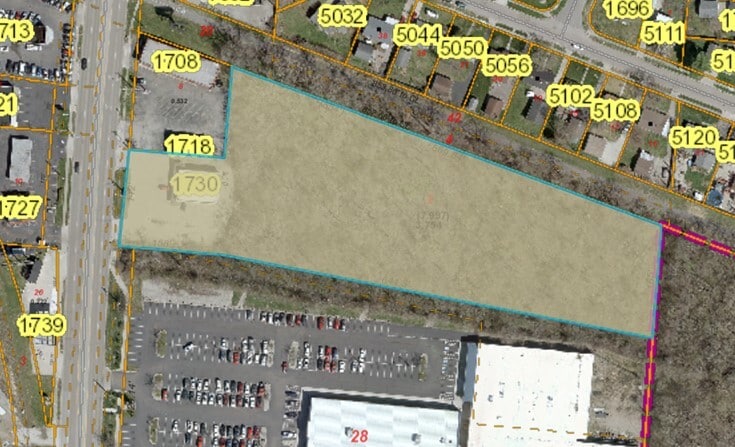 1730 Woodman Dr, Dayton, OH for lease - Building Photo - Image 2 of 10