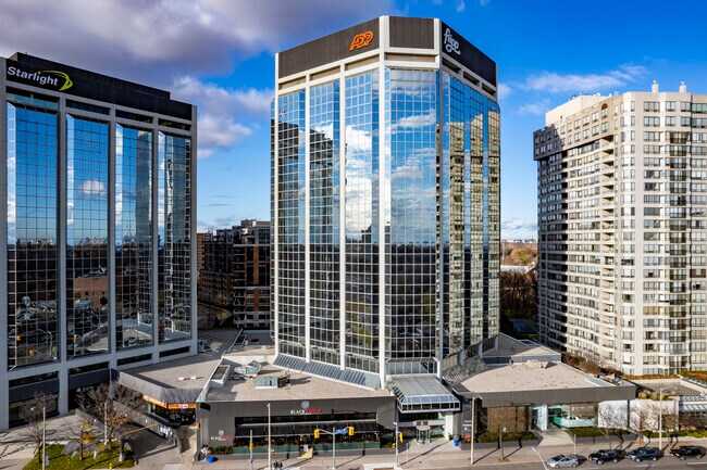 Plus de détails pour 3250 Bloor St W, Toronto, ON - Coworking à louer