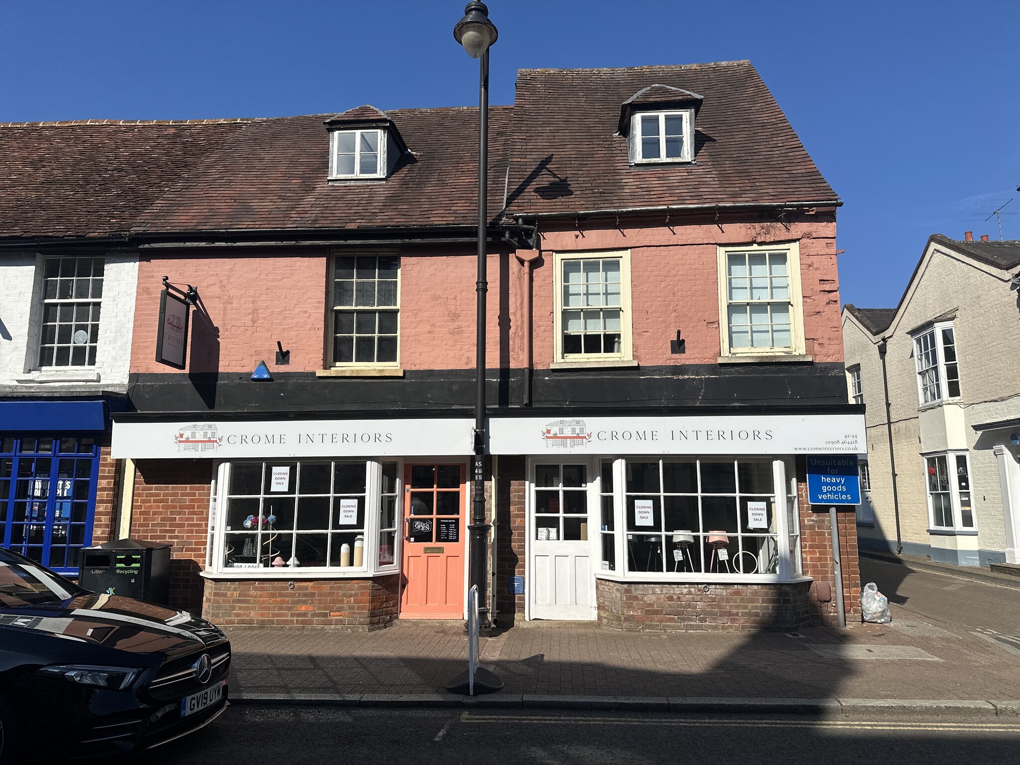 42-44 High St, Milton Keynes for lease Building Photo- Image 1 of 2