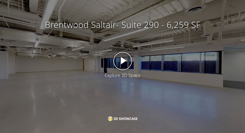11999 San Vicente Blvd, Los Angeles, CA à louer - Numérisation 3D de Matterport - Image 2 de 6