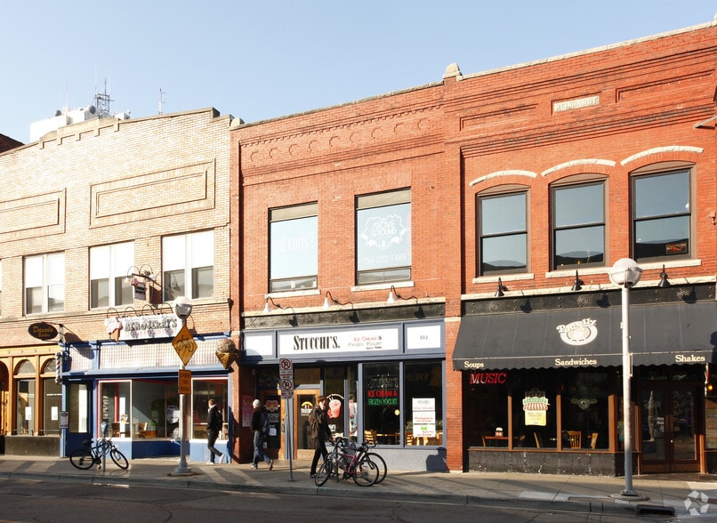 302 S State St, Ann Arbor, MI for lease - Building Photo - Image 2 of 9