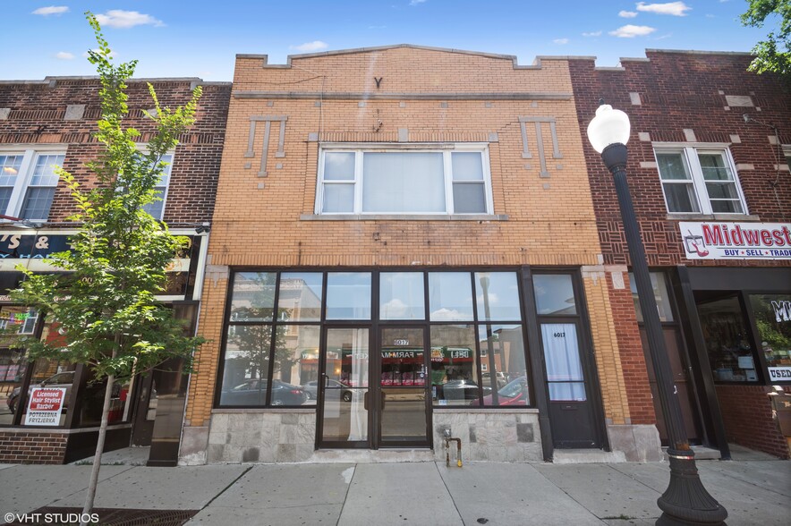 6017 W Irving Park Rd, Chicago, IL for sale - Building Photo - Image 1 of 1