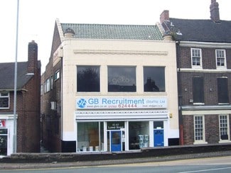 More details for 63A Lower St, Newcastle Under Lyme - Office for Lease