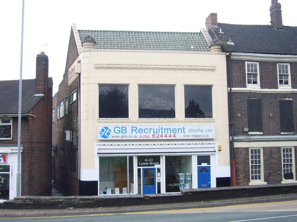 63A Lower St, Newcastle Under Lyme for lease Primary Photo- Image 1 of 9