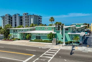Plus de détails pour 11730 Gulf Blvd, Treasure Island, FL - Multi-résidentiel à vendre