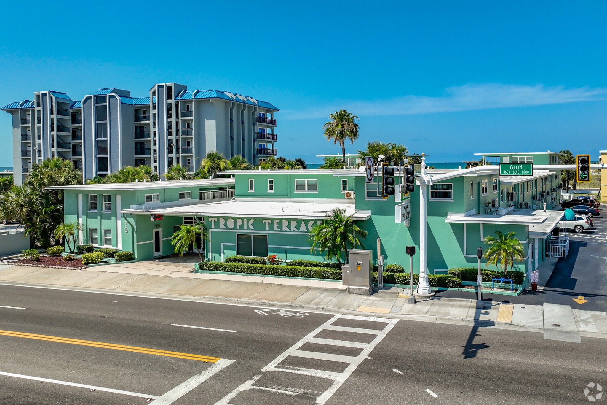 11730 Gulf Blvd, Treasure Island, FL for sale Primary Photo- Image 1 of 16