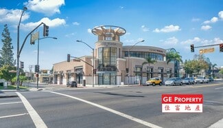 Plus de détails pour 220 W Valley Blvd, San Gabriel, CA - Commerce de détail à louer