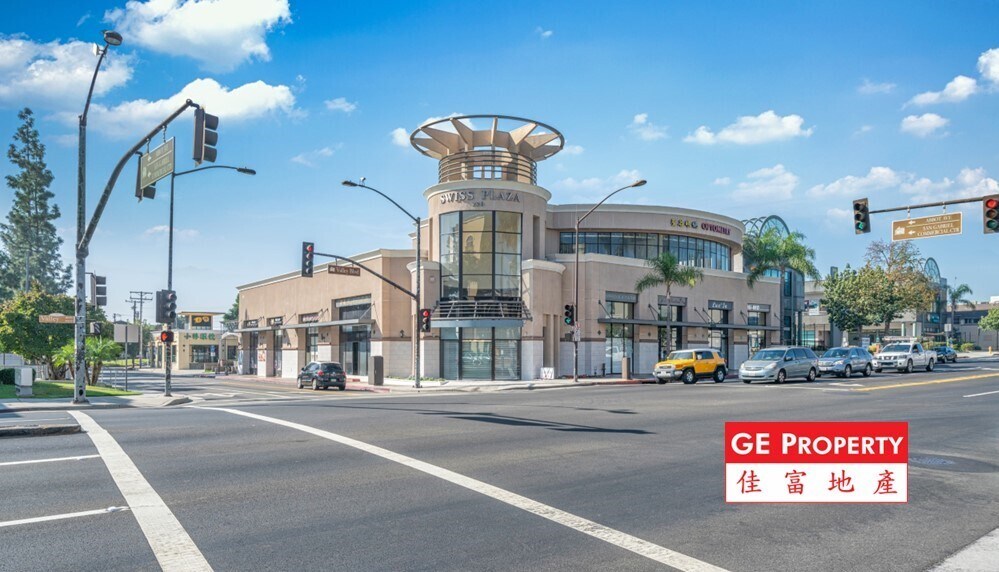 220 W Valley Blvd, San Gabriel, CA à louer Photo du bâtiment- Image 1 de 9