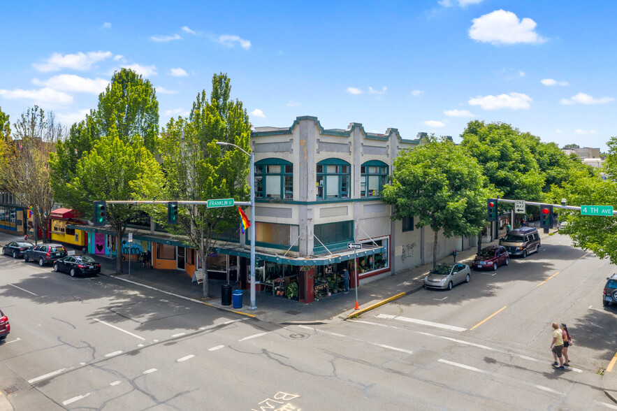 301-309 4th Ave E, Olympia, WA à vendre - Photo du bâtiment - Image 1 de 1