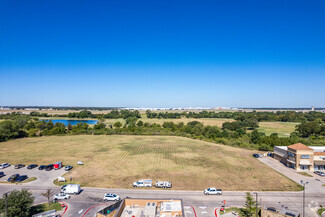 Plus de détails pour 6660 Hawks Creek Ave, Fort Worth, TX - Terrain à vendre