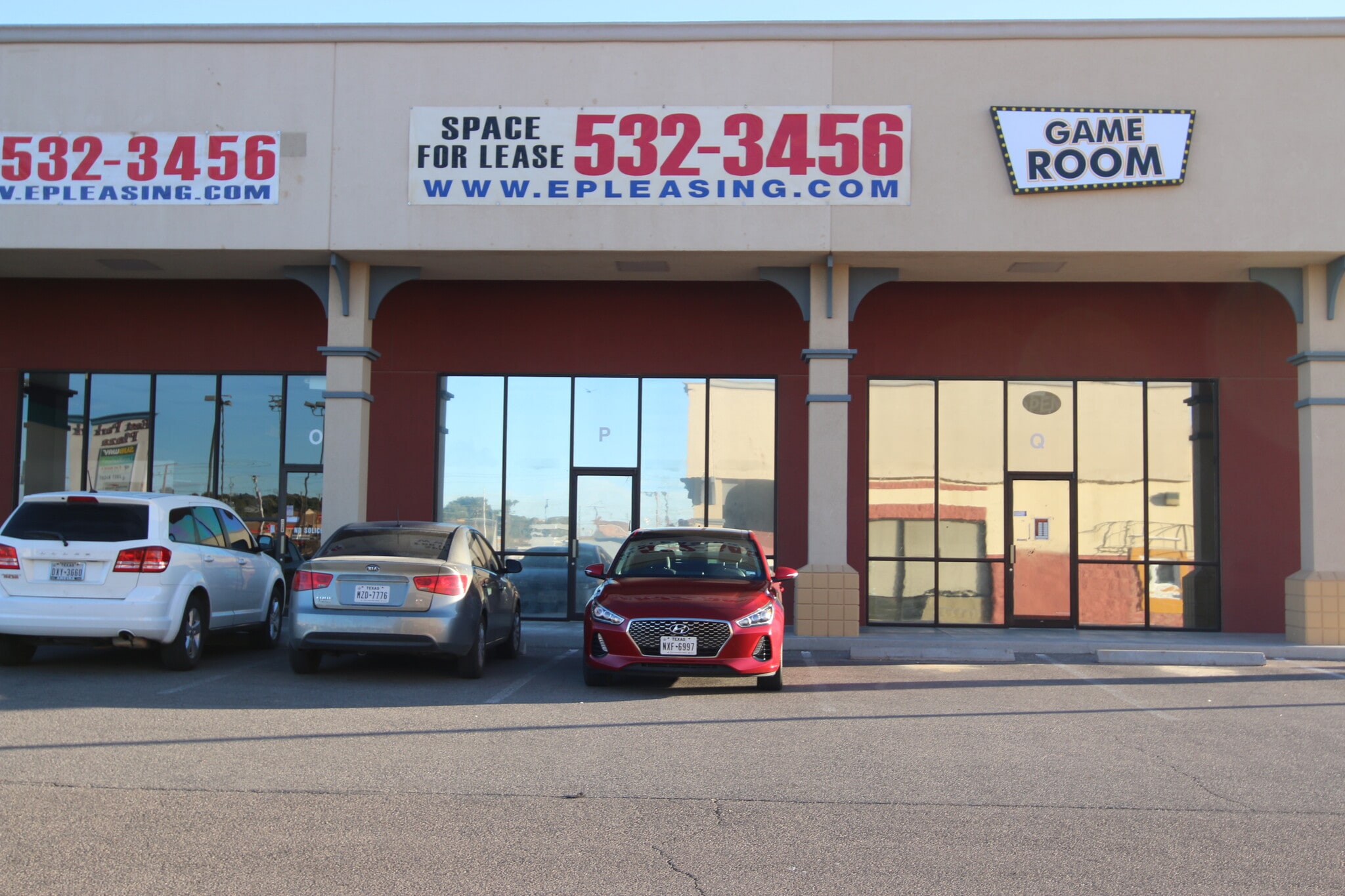 1475 George Dieter Dr, El Paso, TX for lease Building Photo- Image 1 of 5