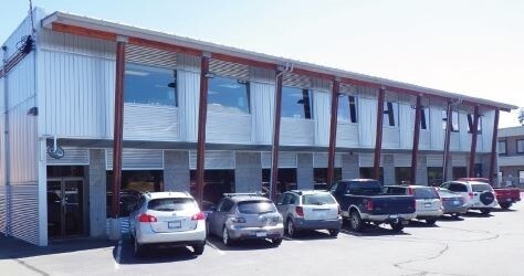 730 Grant Ave, Courtenay, BC for sale Building Photo- Image 1 of 1