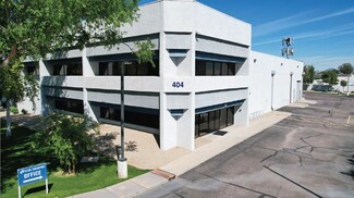 Plus de détails pour 404 W Guadalupe Rd, Tempe, AZ - Industriel/Logistique à louer