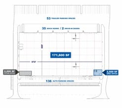 424 Howard Ave, Des Plaines, IL for lease Site Plan- Image 1 of 1