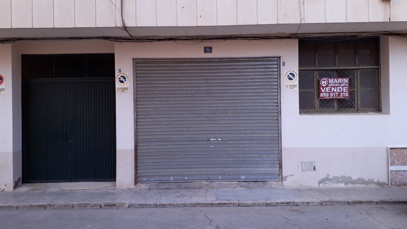 Retail in Albatera for sale Building Photo- Image 1 of 5