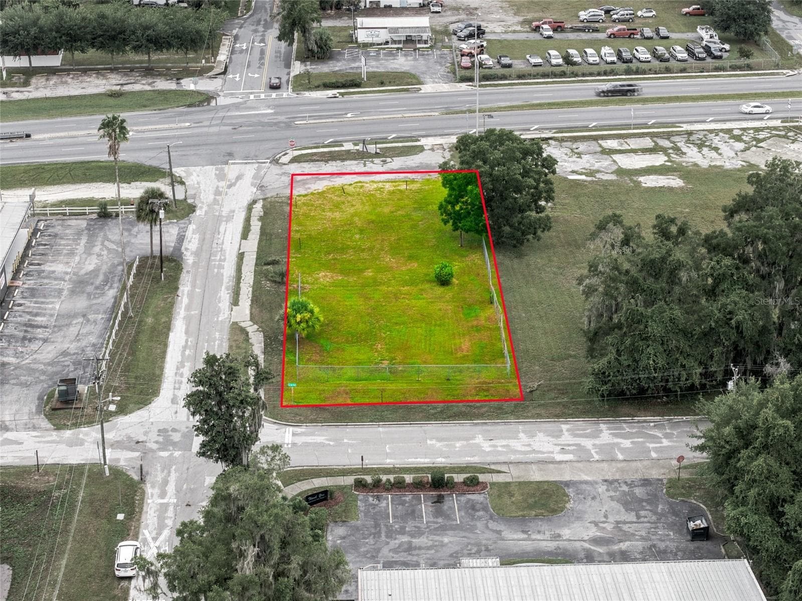 409 NW 8th St, Ocala, FL à vendre Aérien- Image 1 de 21