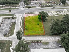 409 NW 8th St, Ocala, FL - Aérien Vue de la carte - Image1