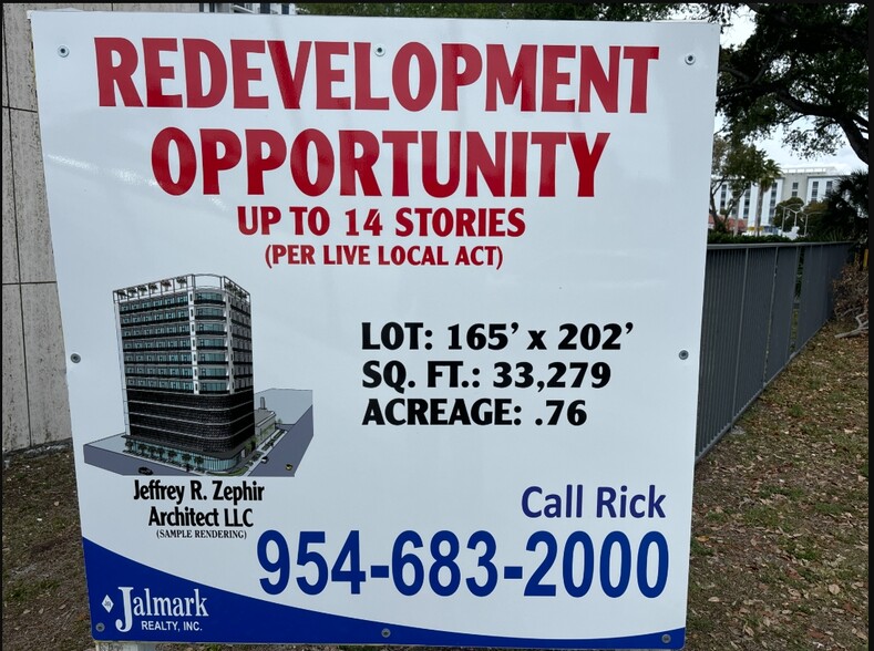 140 S Federal Hwy, Dania, FL for lease - Building Photo - Image 3 of 13