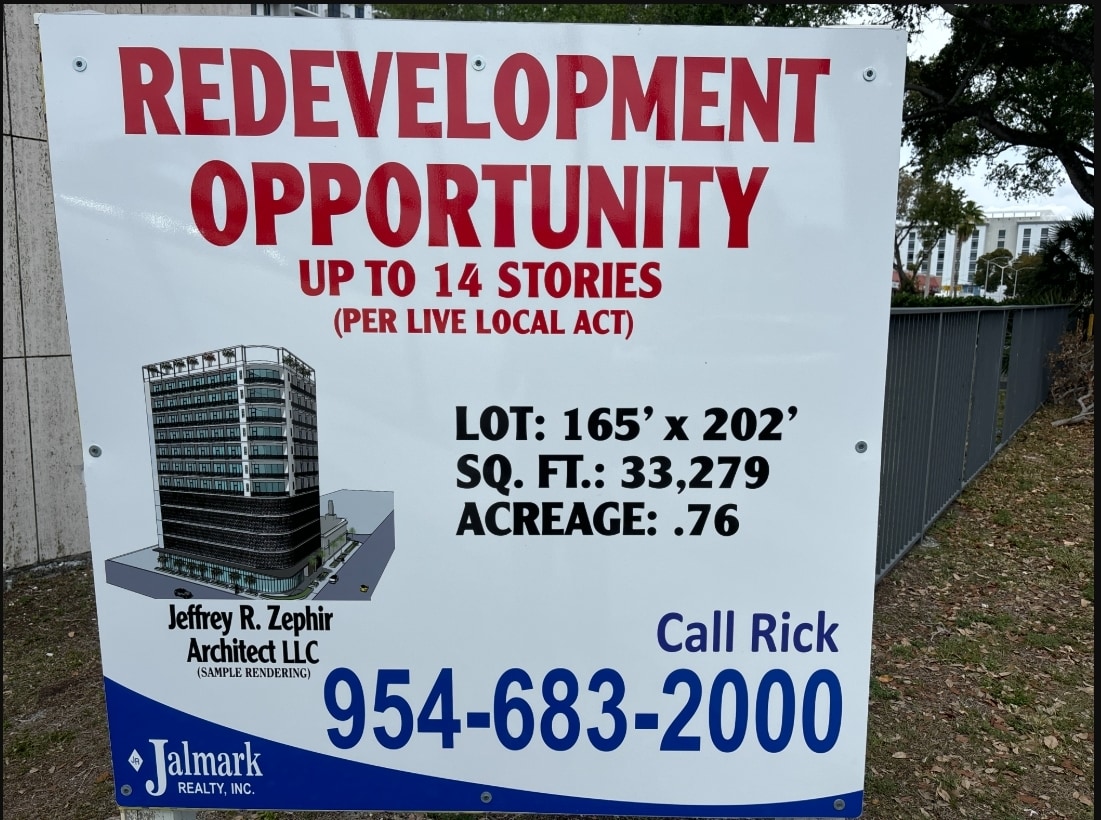 140 S Federal Hwy, Dania, FL for sale Building Photo- Image 1 of 2