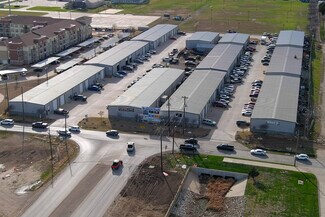 Plus de détails pour 12801 Harmon Rd, Fort Worth, TX - Industriel à louer