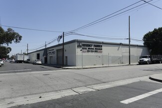 Plus de détails pour 1016 E 14th Pl, Los Angeles, CA - Industriel à louer