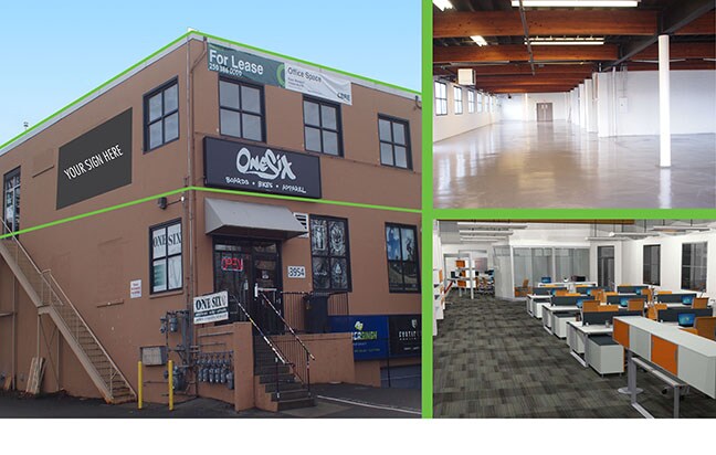 3948-3958 Quadra St, Victoria, BC à vendre Photo principale- Image 1 de 1