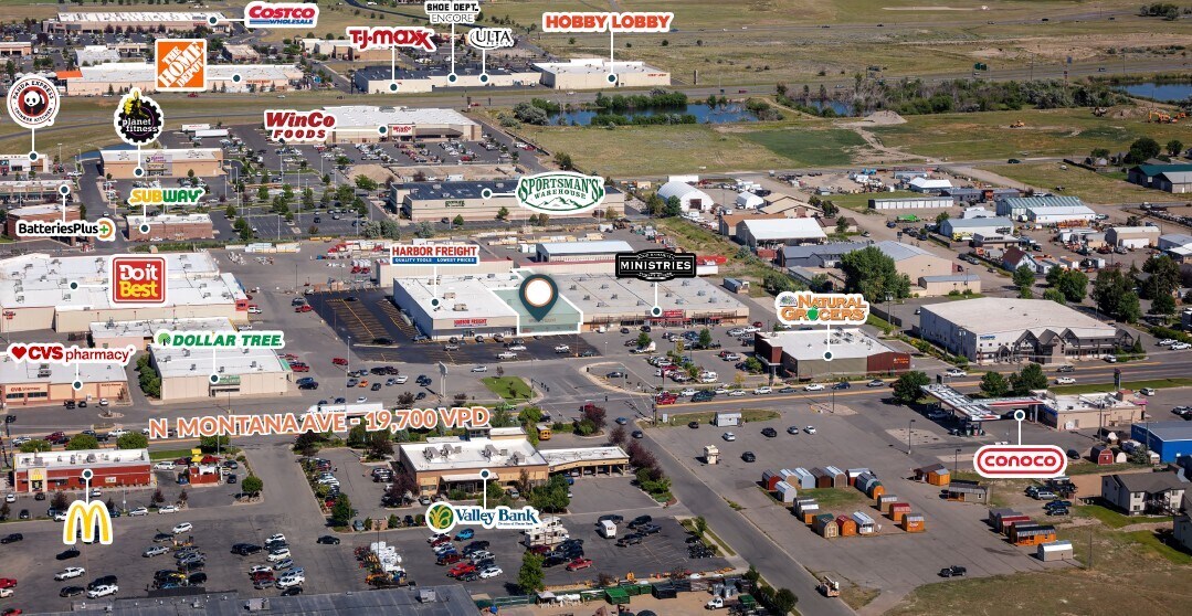 3087 N Montana Ave, Helena, MT for lease Primary Photo- Image 1 of 8