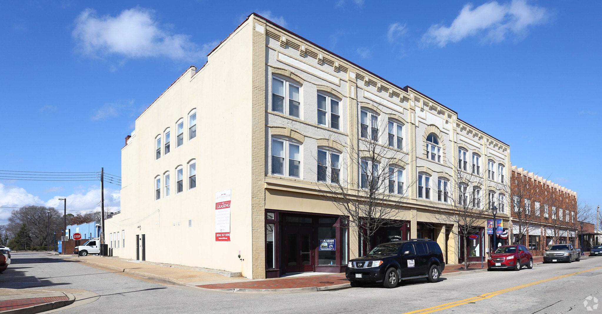 245 E Broadway Ave, Hopewell, VA for lease Building Photo- Image 1 of 8
