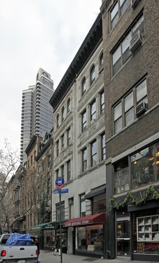 Plus de détails pour 237 E 60th St, New York, NY - Commerce de détail à louer