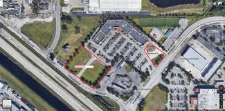 More details for NW Frontage Rd/138 St Rd, Hialeah, FL - Land for Lease