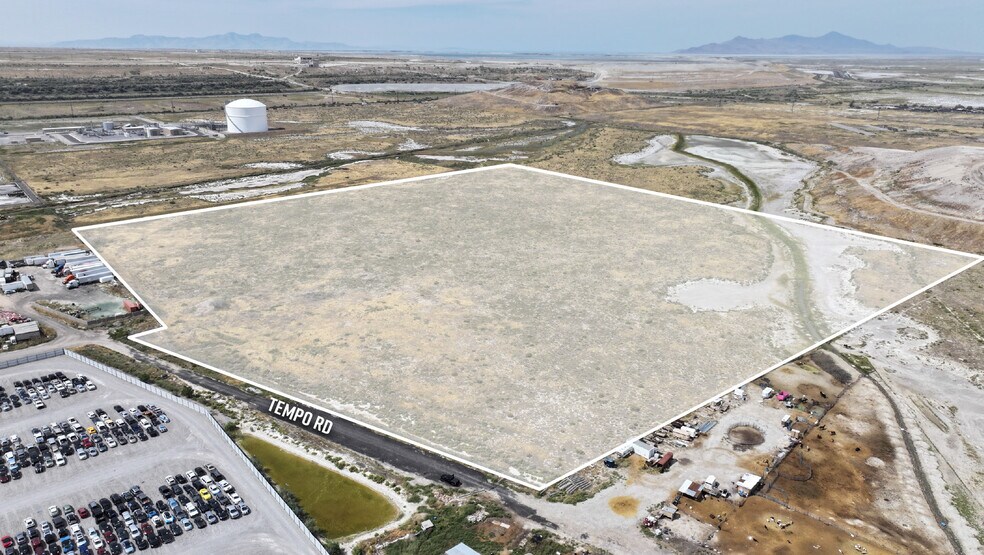 7486 Tempo Rd, Magna, UT à vendre - Aérien - Image 2 de 4