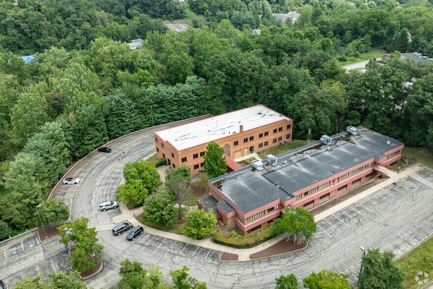 5101 Triangle Ln, Murrysville, PA à louer - Aérien - Image 3 de 4