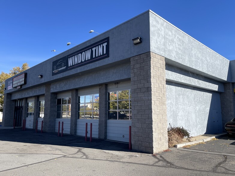 100 Gentry Way, Reno, NV for lease - Building Photo - Image 3 of 8